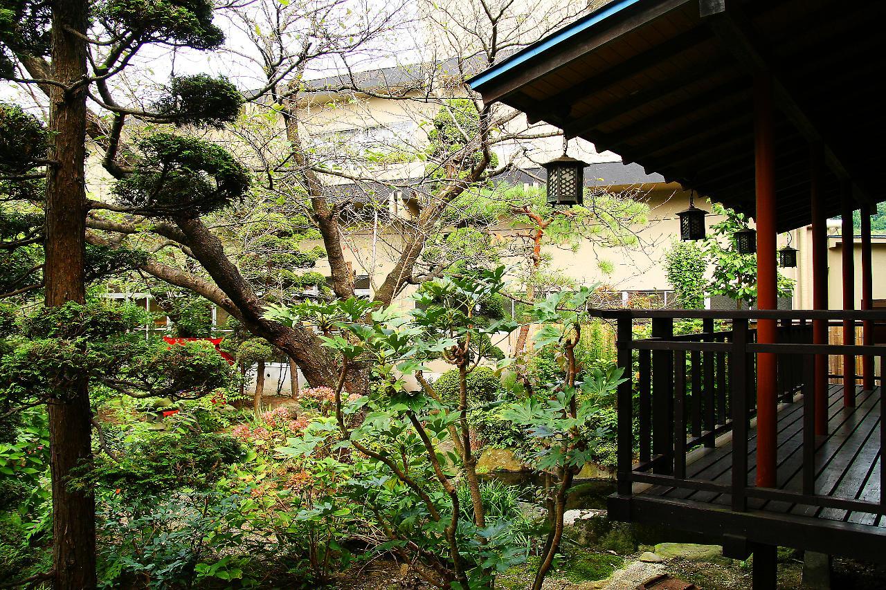 Sakaeya Hotel Tendo Exterior foto